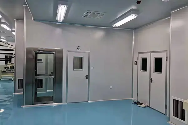 Cleanroom-panelen