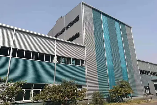Geprofileerde staalplaten