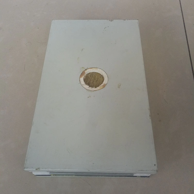 Handgemaakte cleanroompanelen