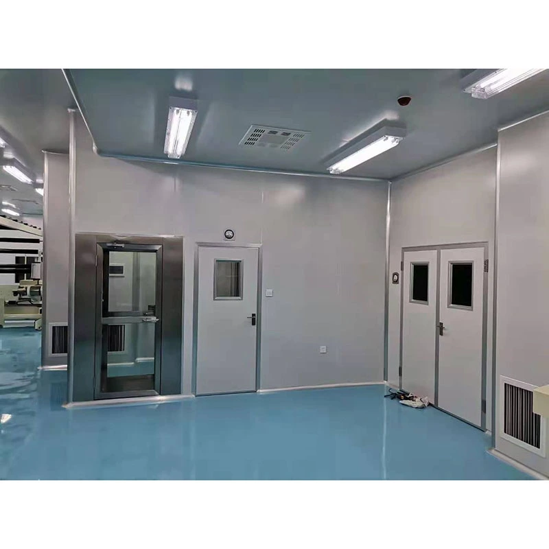 Hygiënische Cleanroomdeur