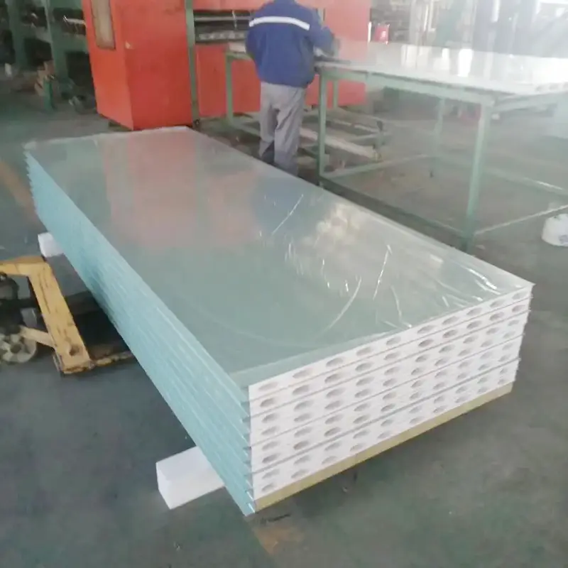 Magnesiumoxysulfaat Cleanroompanelen