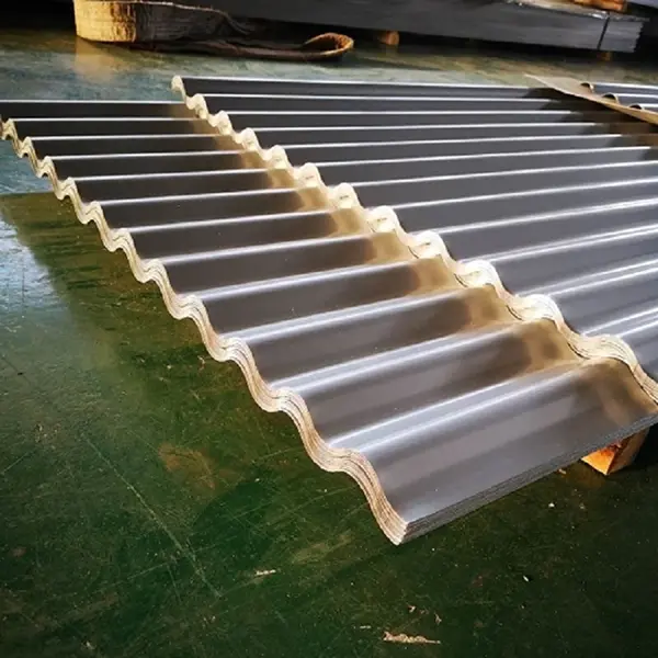 Metalen wandpanelen