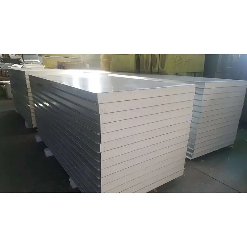 Cleanroompanelen van polystyreen