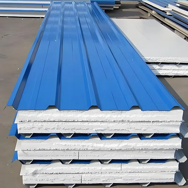 Polystyreen composietpanelen