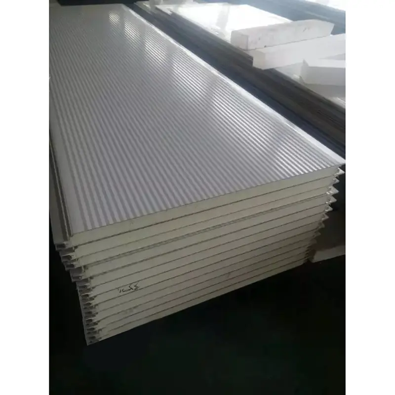 Isolatiepanelen van polyurethaan